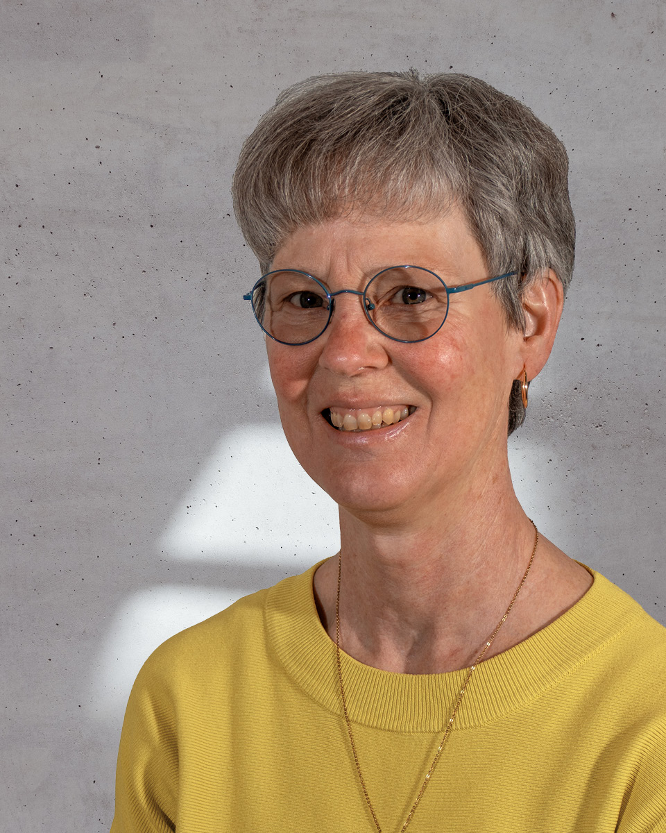 Portrait_Irmgard Birk