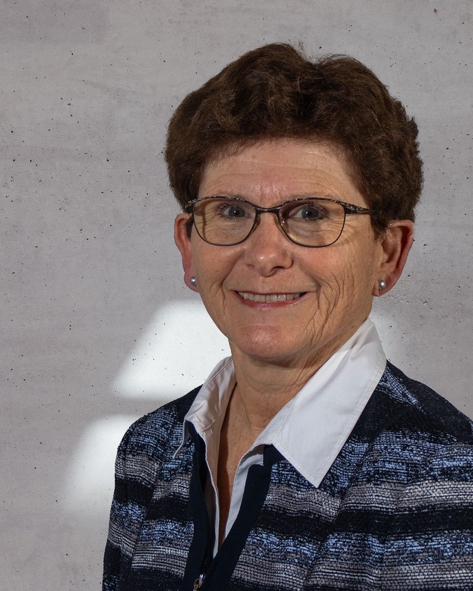 Portrait_Maria Müller