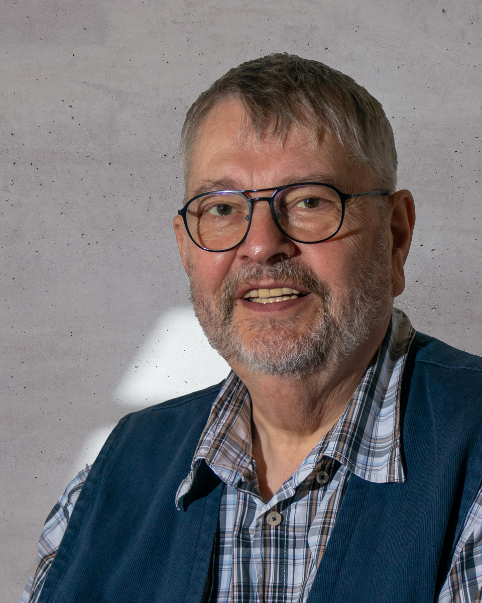 Portrait_Rudi Kuhnen