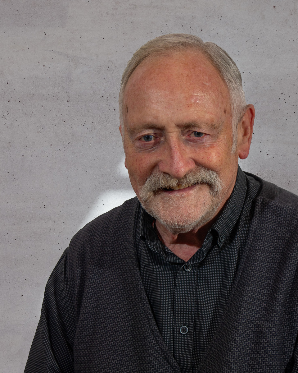 Portrait_Rudi Warken