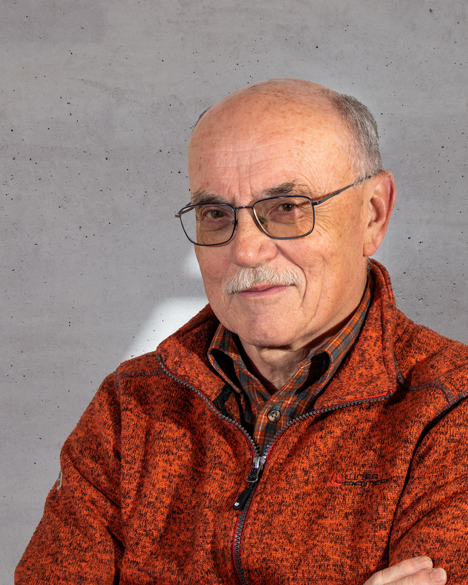 Portrait_Werner Müller